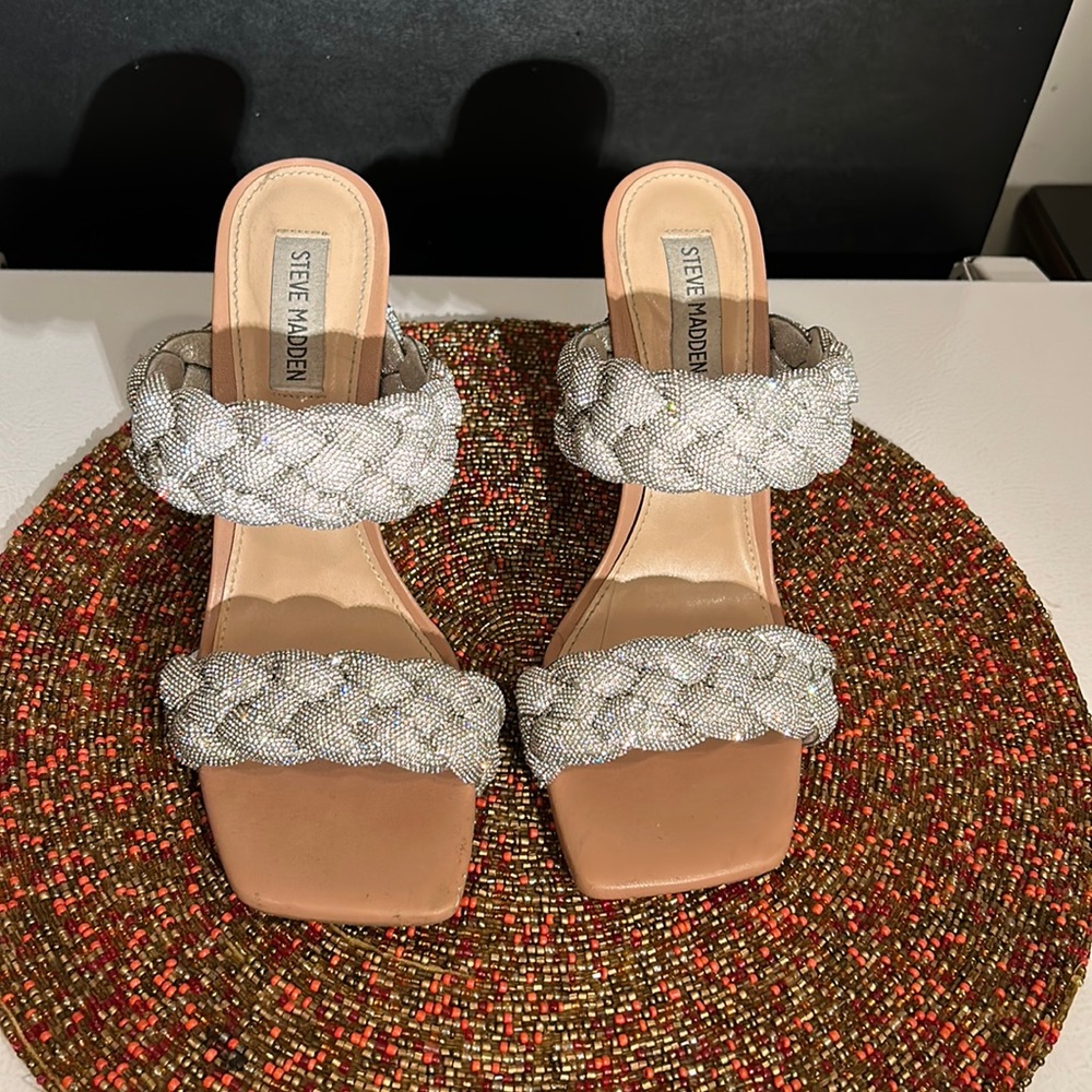 Steve Madden Heels - final markdown